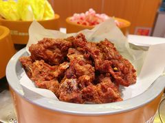 -龍歌自助小火锅(市南金茂湾店)
