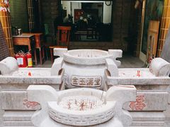 -骑楼老街-冼太夫人纪念馆