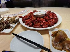 -怪怪龙虾·澳洲蓝龙王·深夜食堂(惊驾路店)