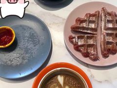 -迪欧咖啡·中西餐融合菜(平江万达旗舰店)