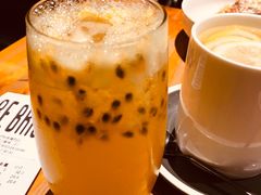 百香果冰饮-BE BRIGHT KITCHEN(正佳广场店)