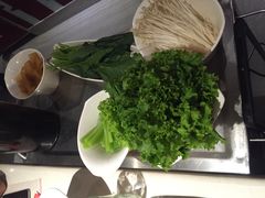 -海底捞火锅(上元大街店)