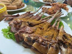 秘制羊排-大顺堂食府(牛街店)