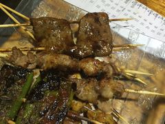 -冰城串吧(柳芳店)