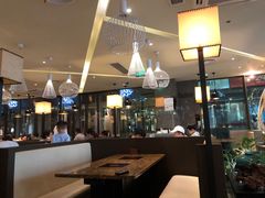 大堂-黄记煌三汁焖锅(欢乐海岸店)