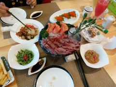 -菊上尊品料理(蚌埠银泰店)