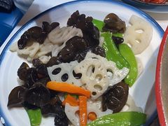-蜀龙阁· 龍头水煮鱼(天坛店)