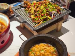 -绿茶餐厅(淮安吾悦广场店)