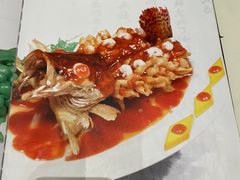 菜单-得月楼(观前店)