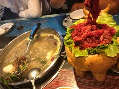 -刘少华贵州小黄牛·鲜牛肉火锅(总店)