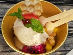 醪糟冰激凌-遇见长安(赛格国际购物中心店)