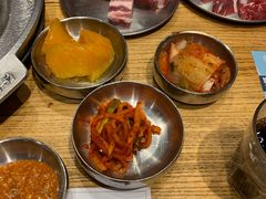 -姜虎东白丁烤肉(虹桥天地店)