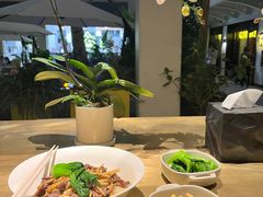 自助取餐区-漆黑觉米粉(三里屯店)