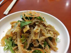红油金钱肚-解家河南菜(商鼎路店)