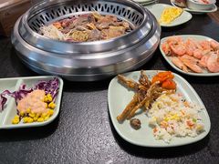 -韩盛·盛江山自助料理(中街大悦城店)