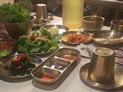 -西塔老太太泥炉烤肉(望京一店)