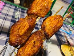 -马路牙子地桌烤肉(工体店)