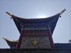 -西安市广仁寺