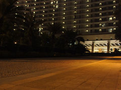 夜景-厦门国际会议中心酒店(环岛路酒店)