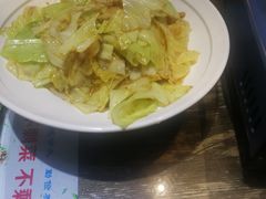 手撕包菜-觅味私厨(汉阳店)
