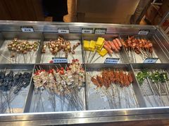 -曾百万小炉小串自助烧烤(高新店)