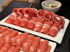 宁夏滩羊前腿小肉卷-苏完瓜尔佳氏·满洲涮肉(古方路店)