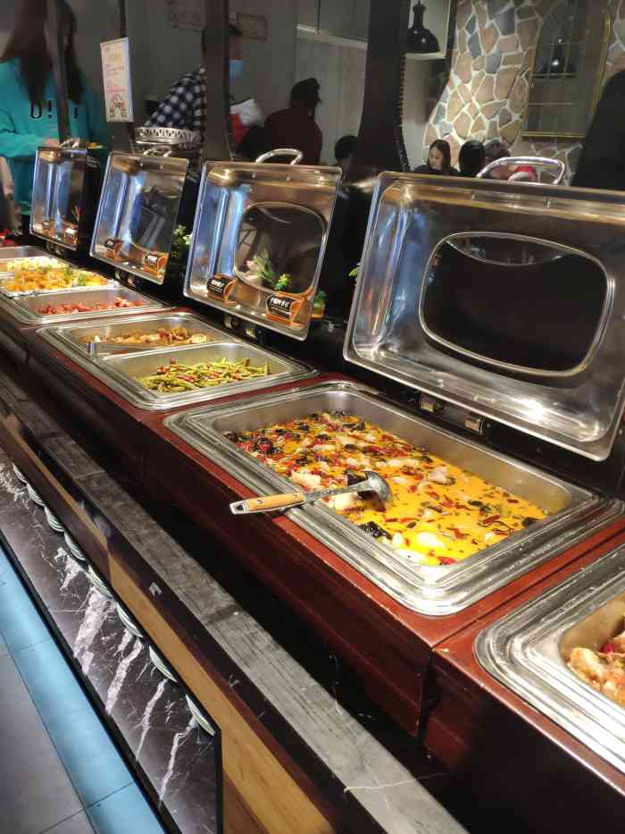 韩厨自助烤肉店
