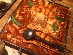 -包装马车·韩国料理·포장마차