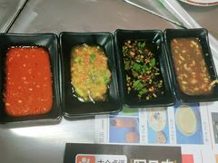 -德四家·云南傣味烧烤品牌(和谐店)
