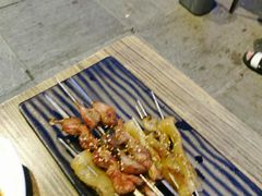 -喜悦小串海鲜烧烤大排档(高新万达店)