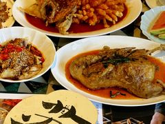 -永安水煮活鱼·仪征土菜院子