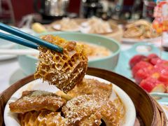 -喜势点·糖沙翁手工茶点·本地人茶居(永庆坊店)