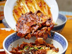 -沪西老弄堂面馆(定西路店)