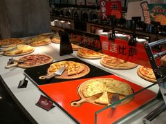 -比格比萨自助(花园路店)