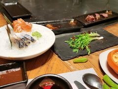 -赤坂亭·M9和牛烧肉·铁板烧·日料398放题(长泰广场店)