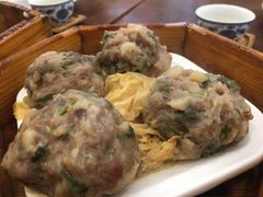陈皮牛肉丸-源华酒家(联世广场店)