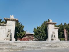 -洛阳古墓博物馆