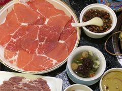 -汇聚德京味铜锅涮肉(沈家桥二路店)