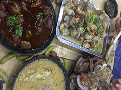 -老虎滩大连海鲜烧烤(建邺云锦路总店)