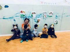 -爱威盛亲子俱乐部·纽约国际早托中心