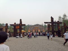 -恋乡太行水镇