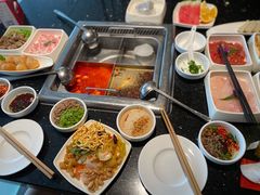 -海底捞火锅(裕廊东IMM店)