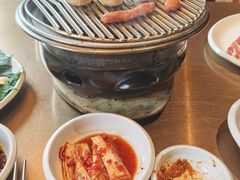 -辛氏火炉·韩式古法烤肉(松北店)