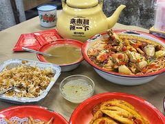 -老三样·旧食新味(万寿宫店)