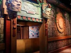 -珠海横琴国家地理探险家中心(创新方)