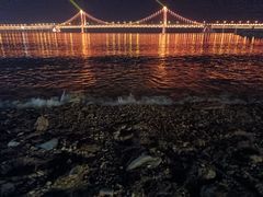 -大连星海广场音乐喷泉