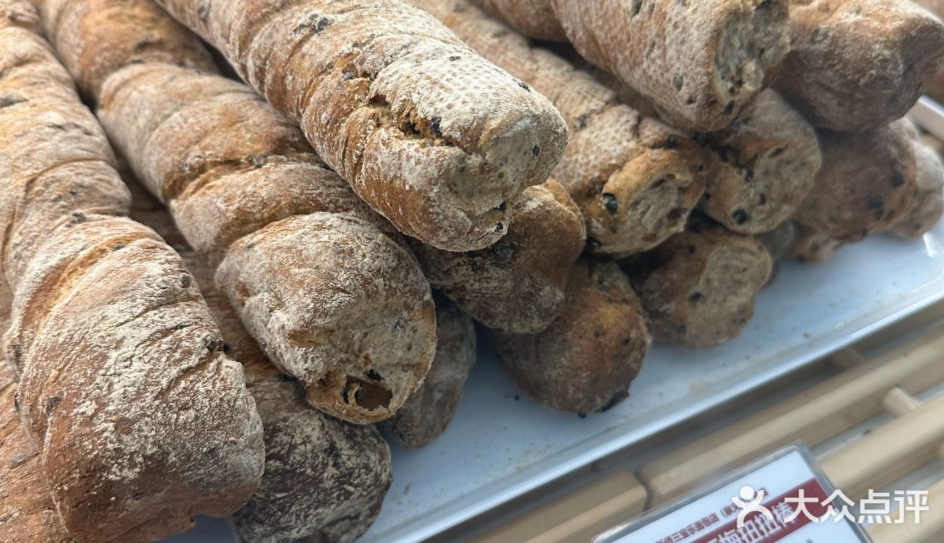 童年味道的面包店
