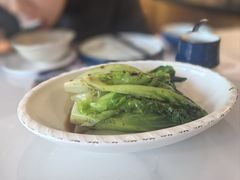 白灼唐生菜-云山茶餐厅(广东大厦店)