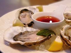 安之莲生蚝-恰餐厅及酒吧CHAR Bar & Grill(北京三里屯洲际店)