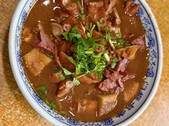 -门框胡同百年卤煮(新街口店)